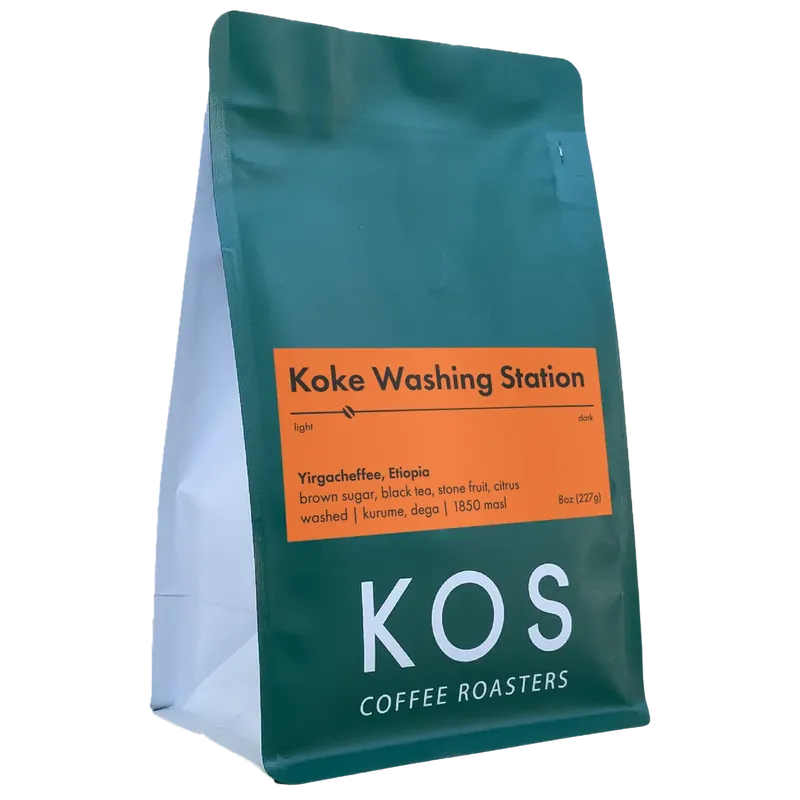 Koke Washing Station
