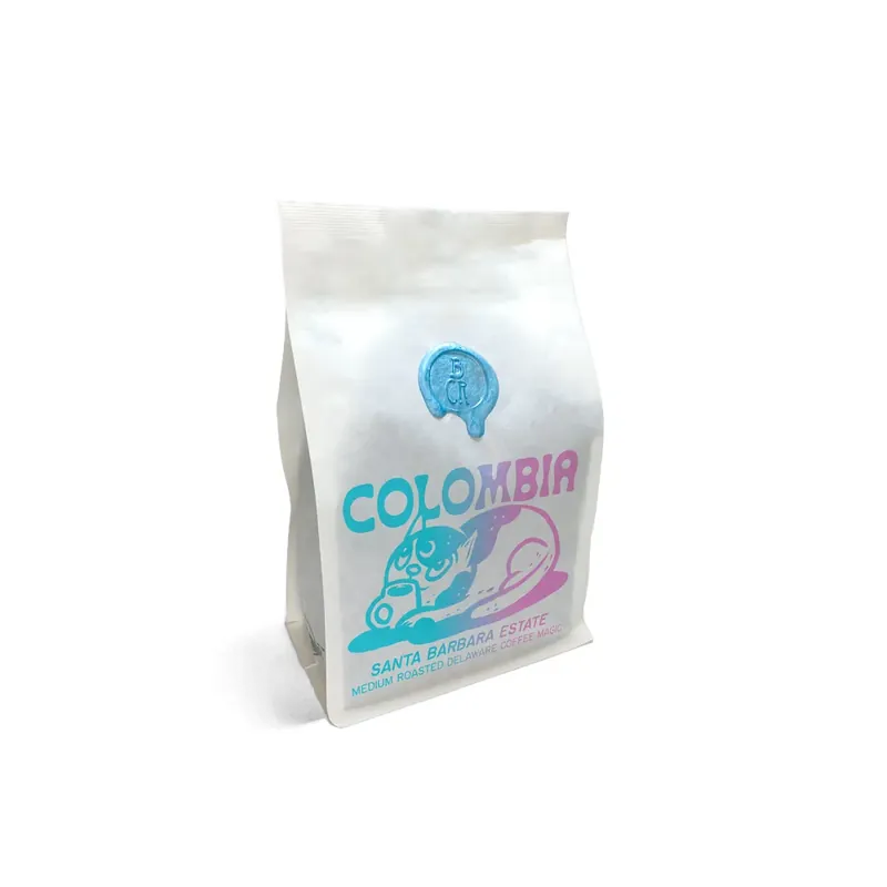 Colombia Santa Barbara Estate