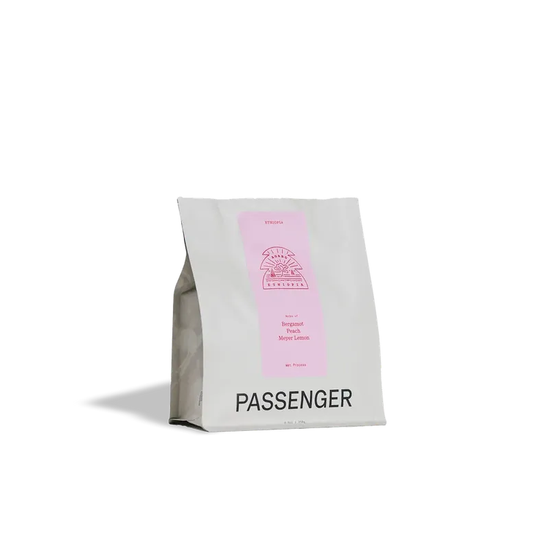 Ethiopia Agaro