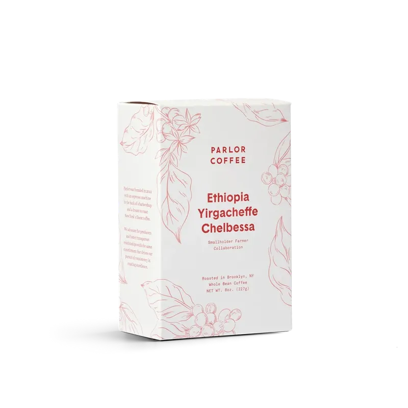Ethiopia Yirgacheffe Chelbessa