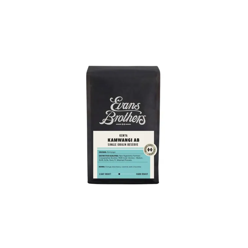 Kenya Kamwangi AB