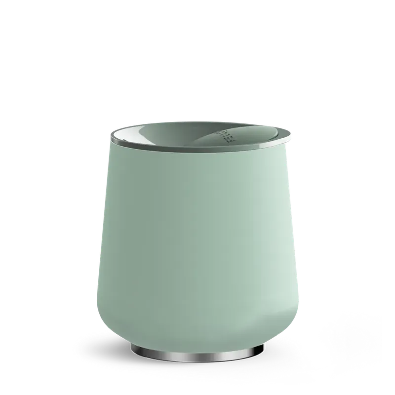 Ruby Wine Tumbler – 12 oz Travel Mug