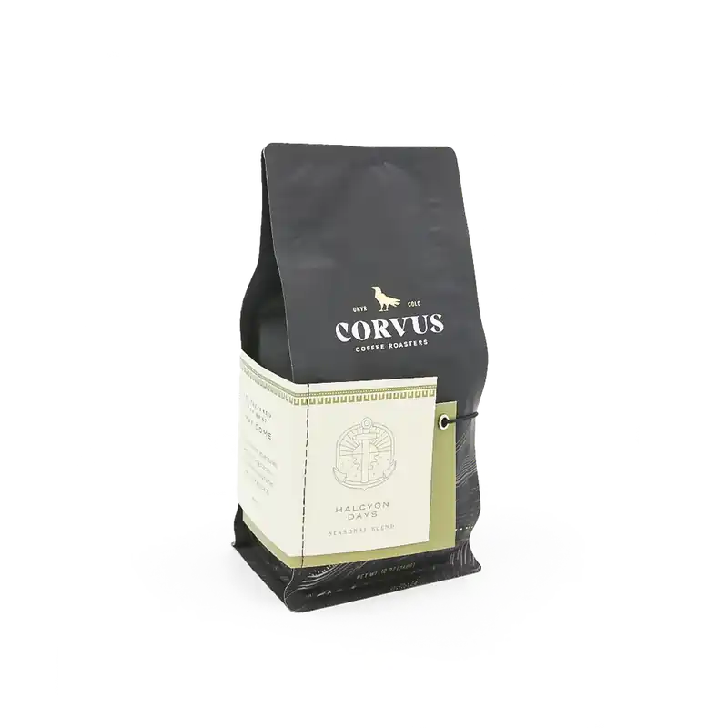 Halcyon Days Seasonal Blend