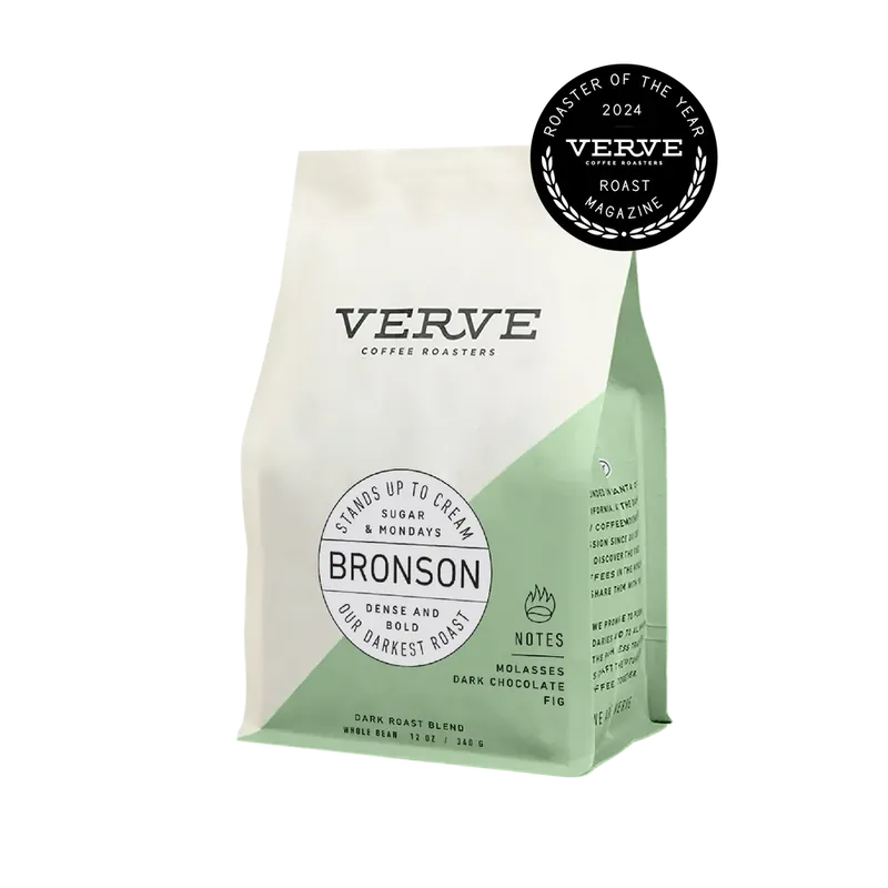 Bronson Dark Roast