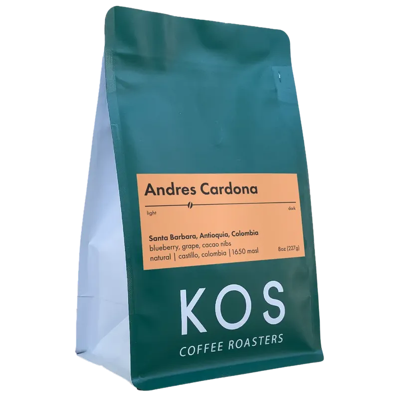 Andres Cardona Purple Honey