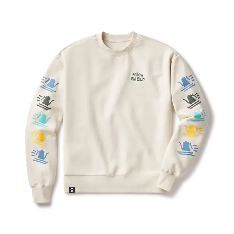 Fellow Ski Club Crewneck