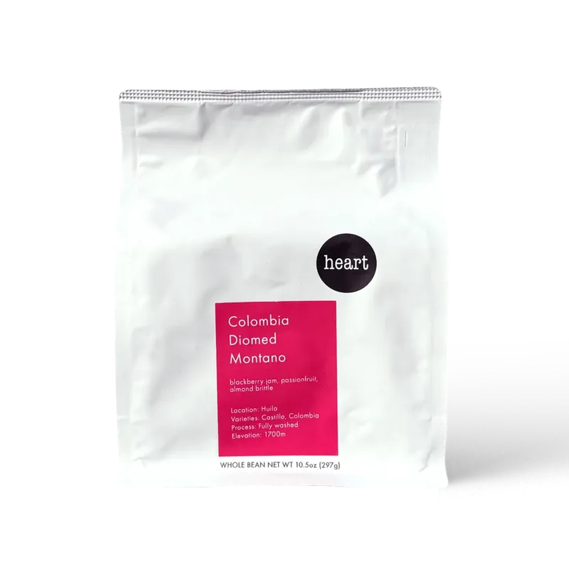 Colombia Diomed Montano