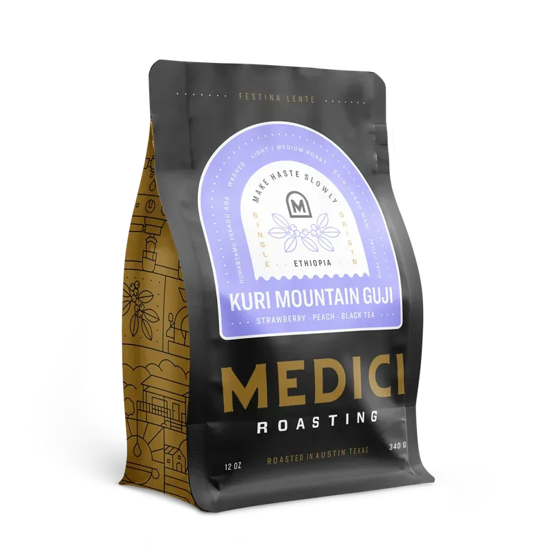 Kuri Mountain Guji