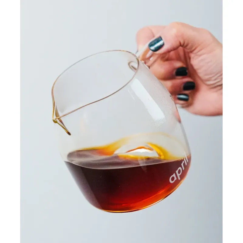APRIL GLASS SERVER – 500ml