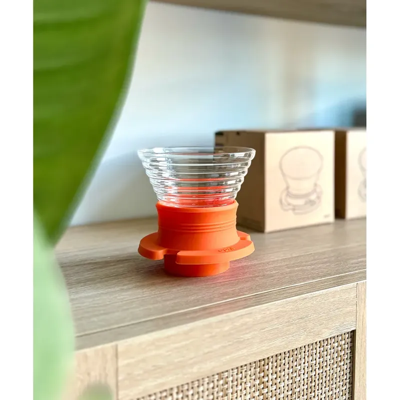 April Hybrid Brewer – option to add April Large Filters