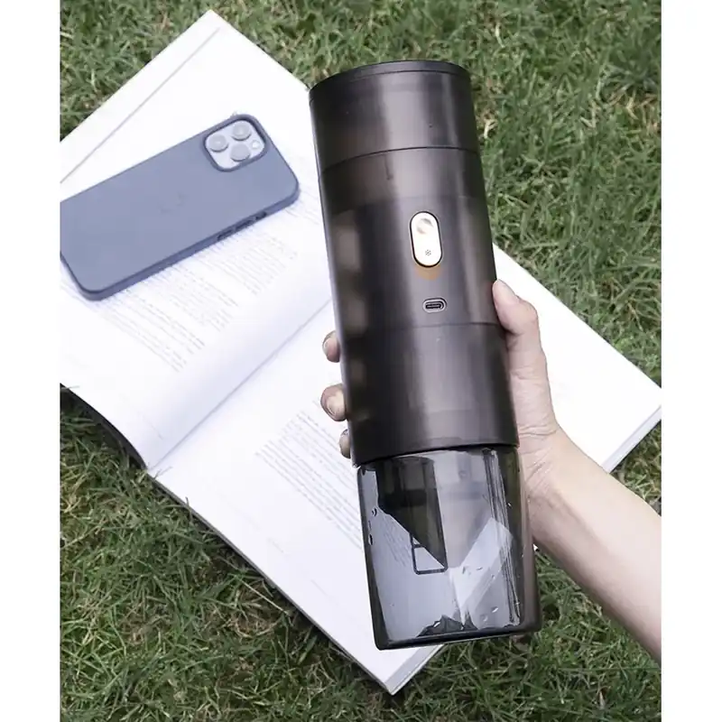 ELECTRIC GRINDER + BREWER HYBRID – TIMEMORE ADVANCE 123 GO