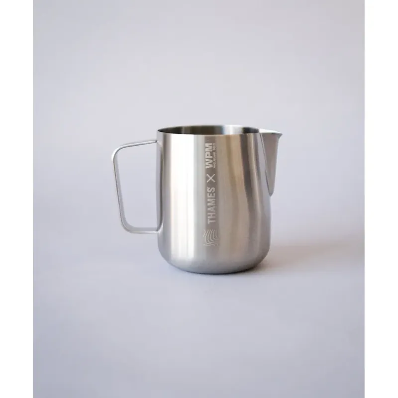 600cc / 20oz THAMES x WPM Free Pour Latte Art Competition Pitcher