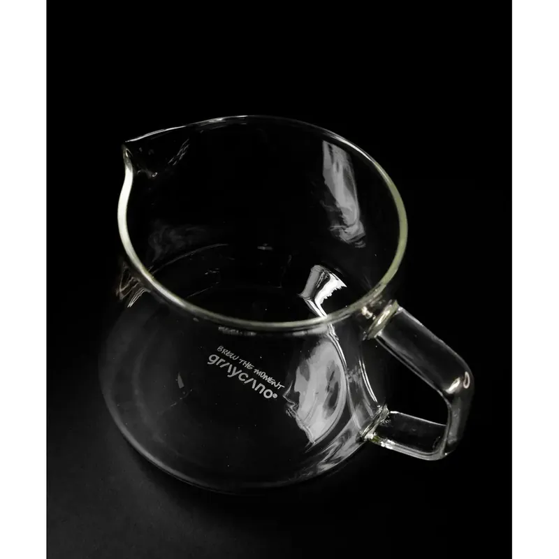 POURCANO graycano Carafe in 500ml