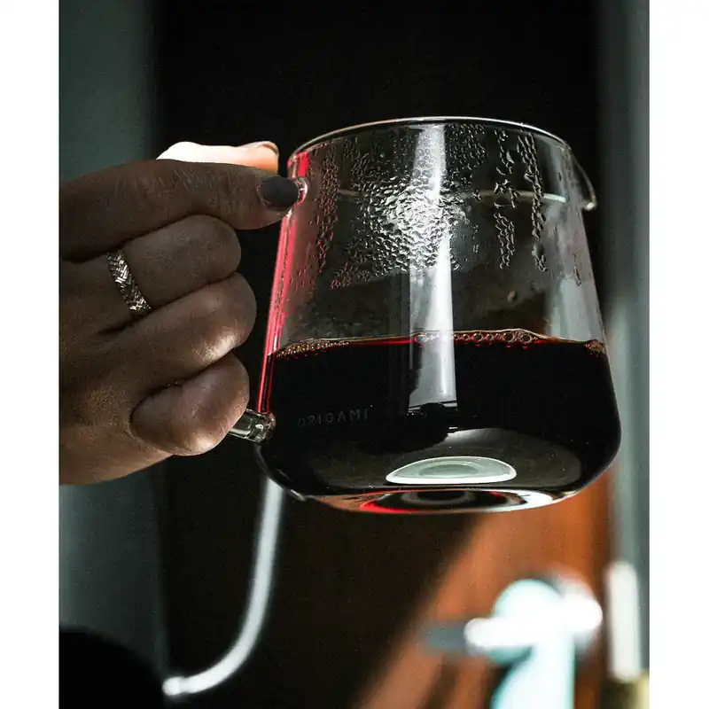 ORIGAMI Aroma Glass Server 460ml