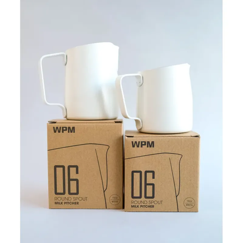 Blankenberg Latte Art Pitcher Bundle – 10oz and 15oz