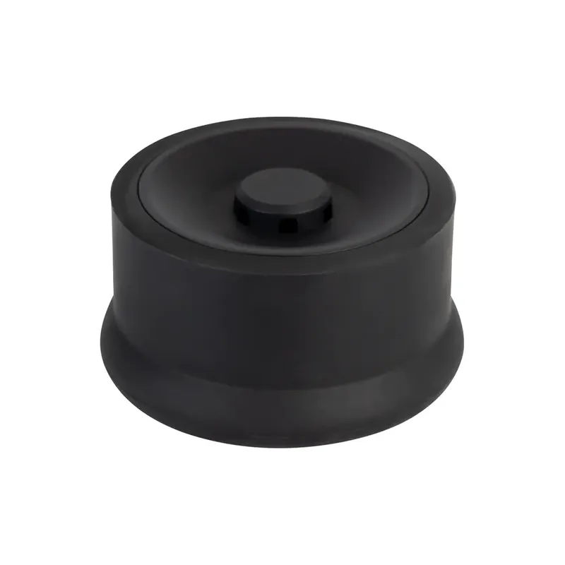 ZP-1 Silicone Bellow in Black