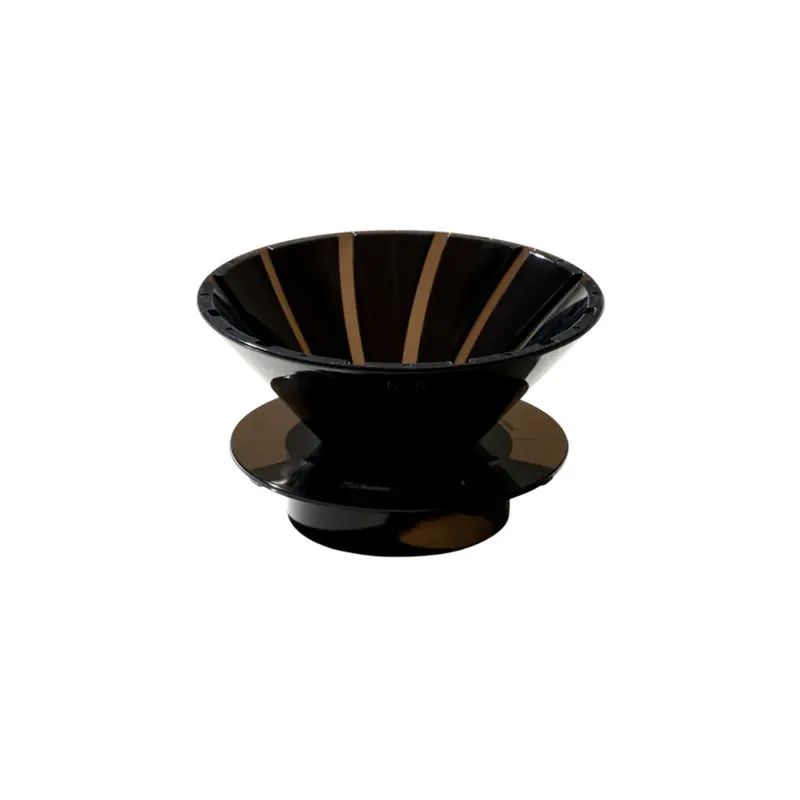 UFO Dripper V2 in Midnight with the option to add filter