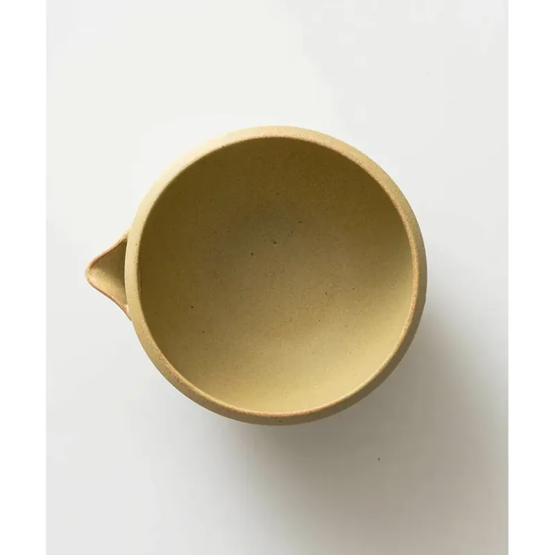 ORIGAMI Katakuchi Matcha Bowl “POUR”