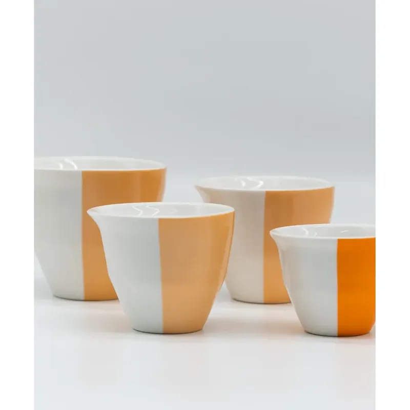 2-WAYCUP Barista Series – ORANGE