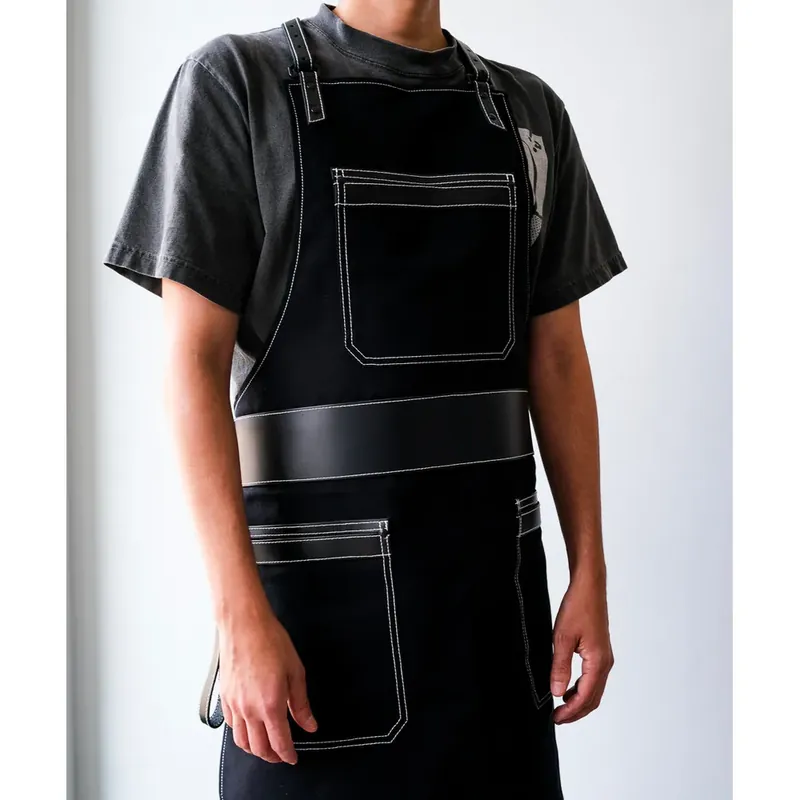 Slow Pour Supply x Overflow Barista Apron
