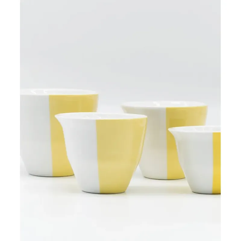 2-WAYCUP Barista Series – YELLOW