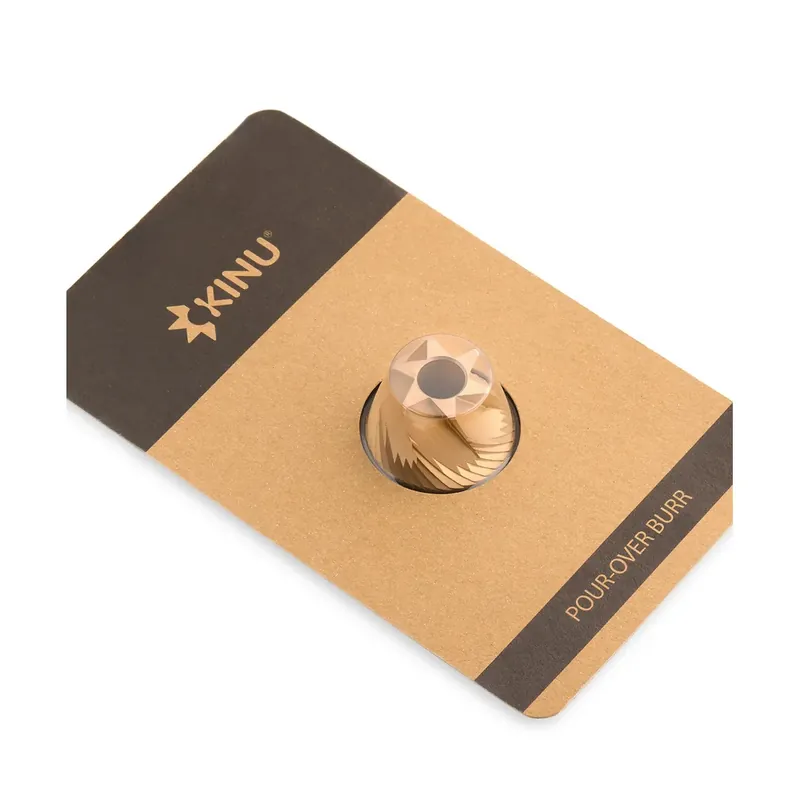 Kinu Pourover Burrs for M47 Manual Grinder Series