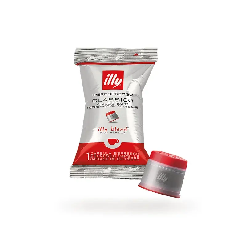 iperEspresso Capsule Singles Classico – Medium Roast (100)