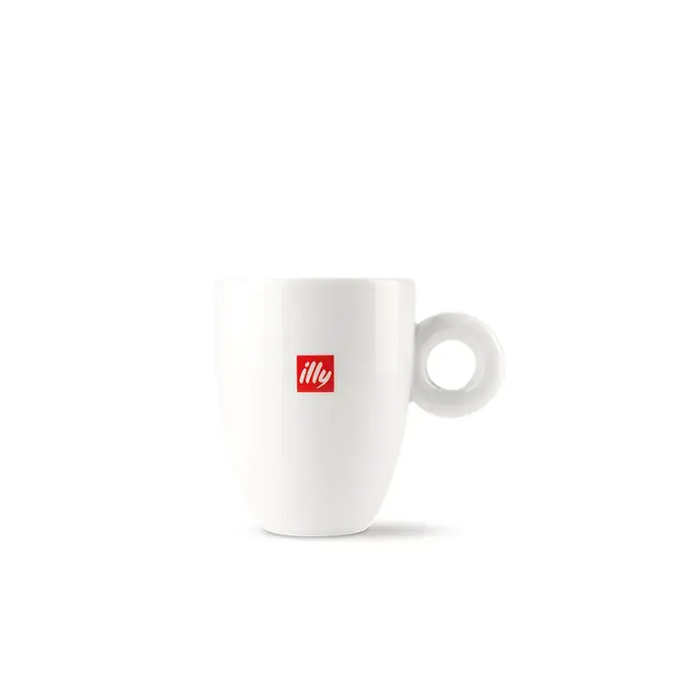 illy Logo Mugs (Set of 2)