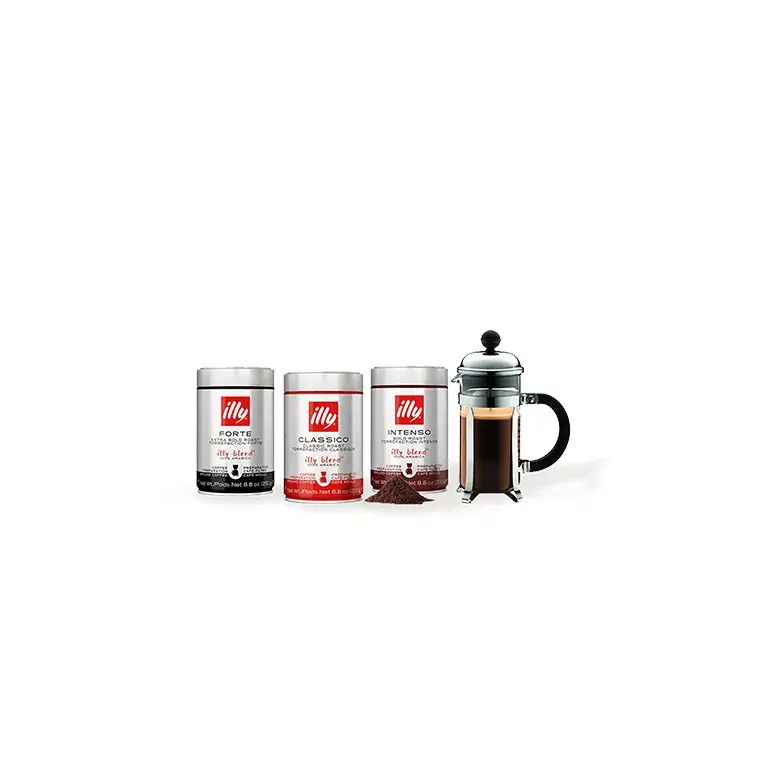 French Press Signature Blend Bundle