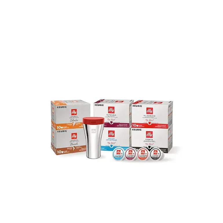 Style & Ease On-the-Go K-Cup Bundle