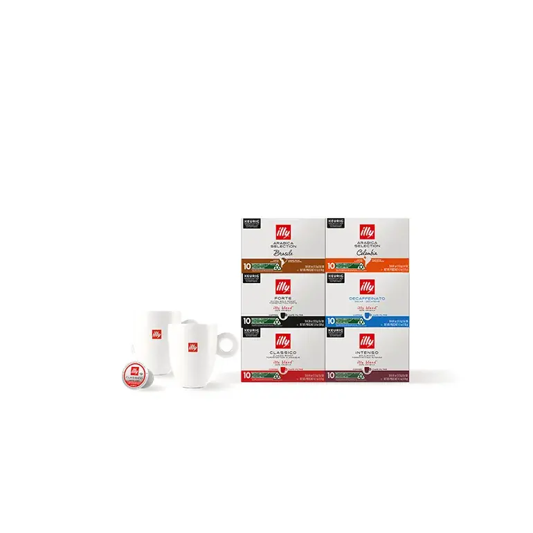 K-Cup Sampler Bundle