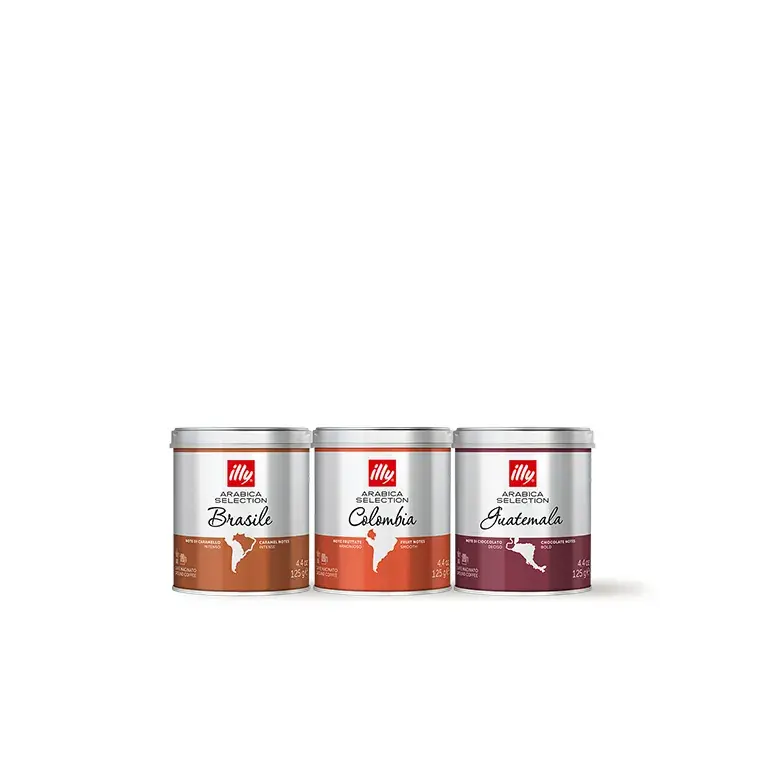 Arabica Selection Trial Kit