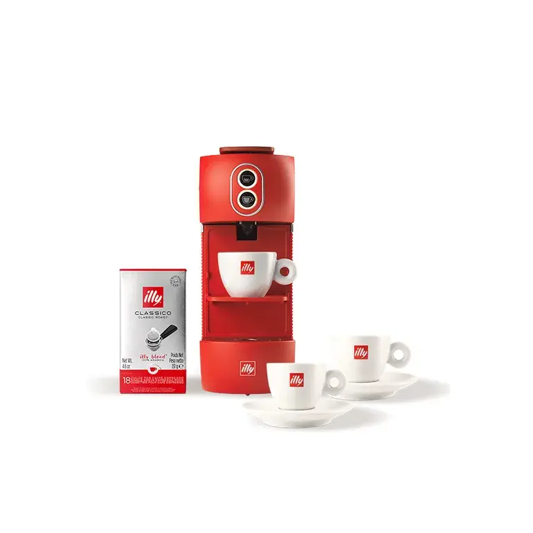 illy Easy Classics Bundle