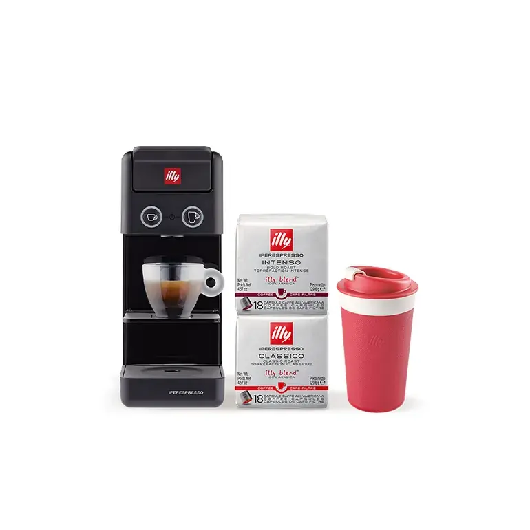 Y3.3 IperEspresso Coffee Bundle
