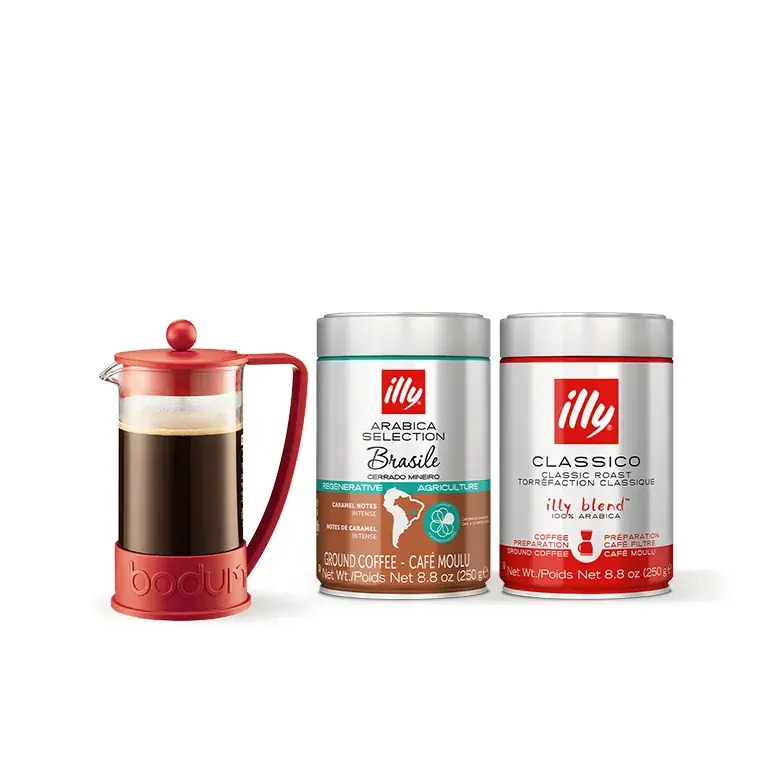 French Press Bundle