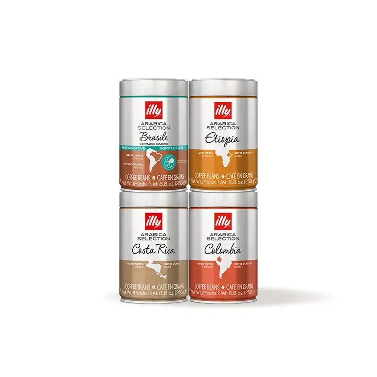 Single Origin Variety Sampler – Light Roasts