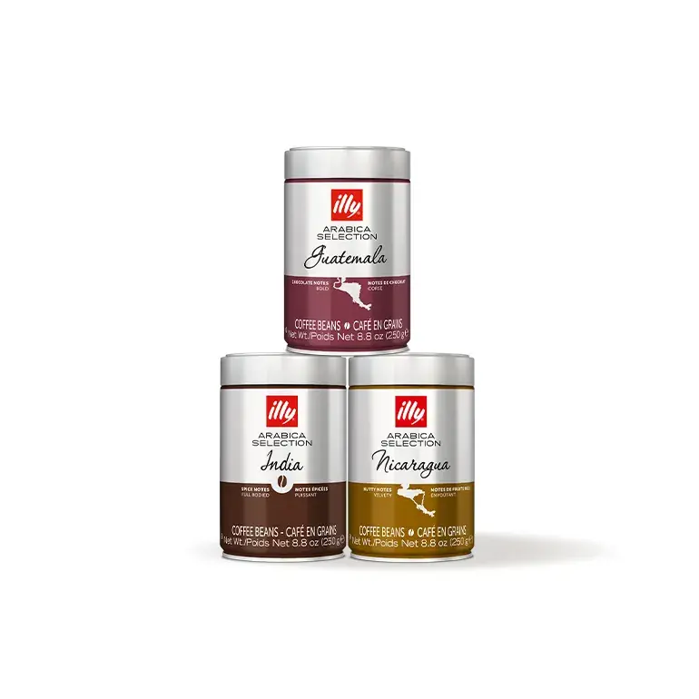 Single Origin Variety Sampler – Intense