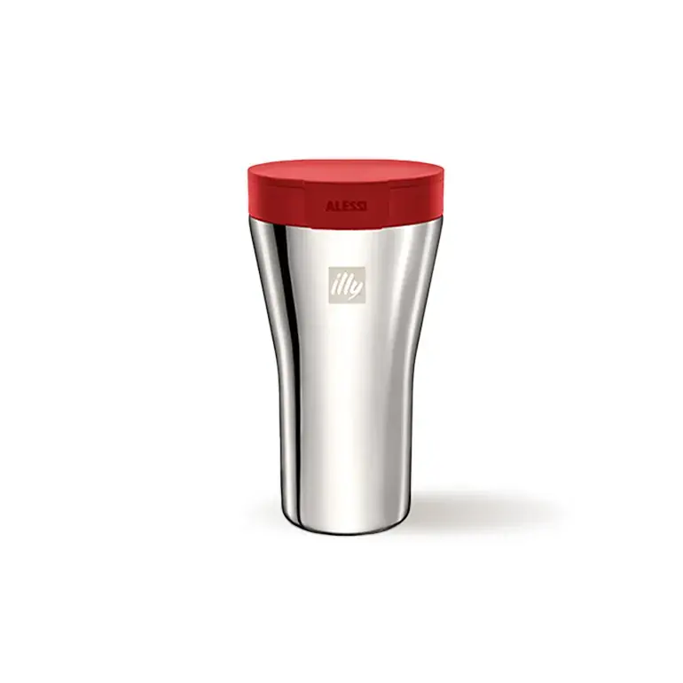 Alessi for illy Travel Mug