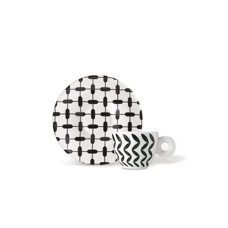 Set of 6 Espresso Cups – Mona Hatoum Espresso cups