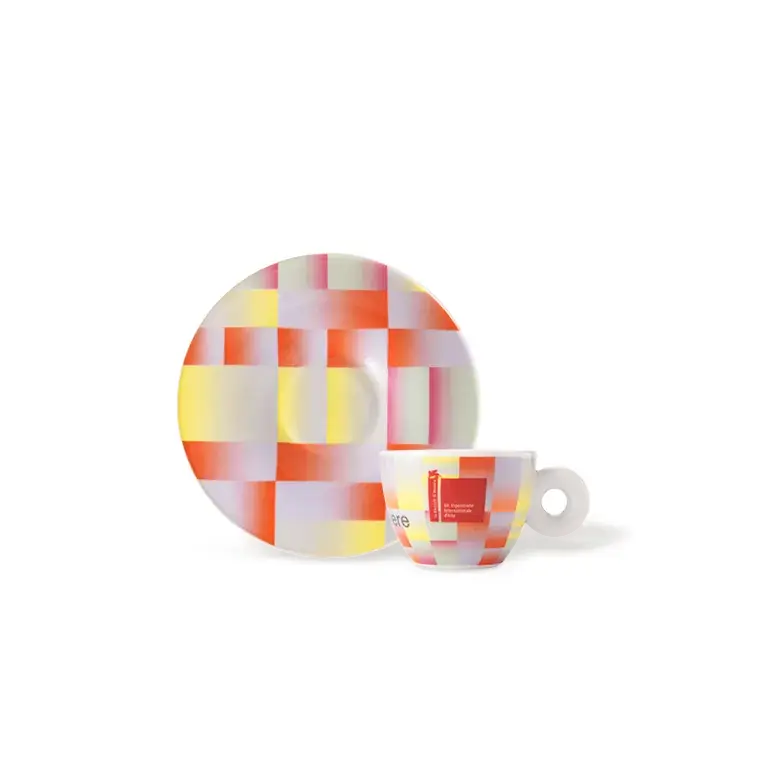 Espresso Cup – The Biennale Arte 2024 Illy Art Collection
