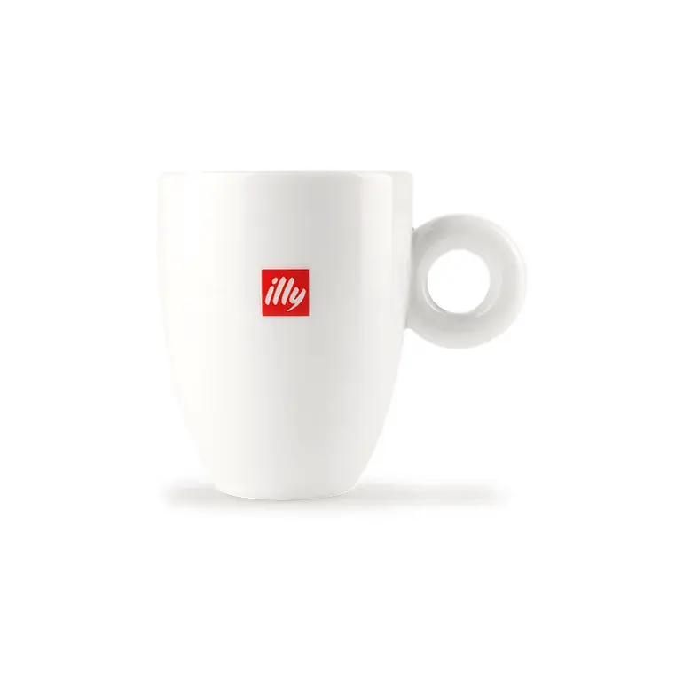 illy Logo Mug – 8oz