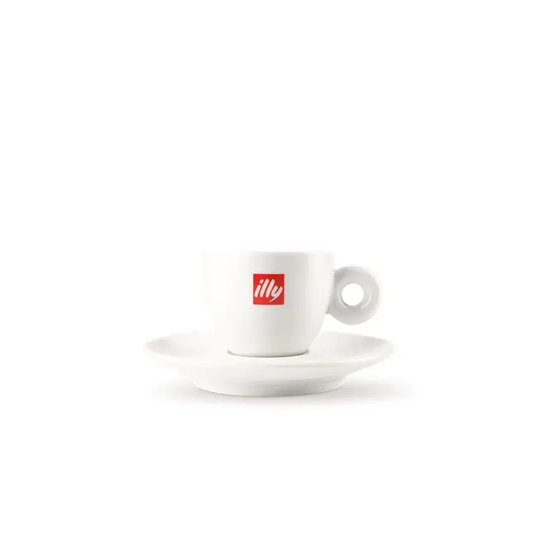 illy Logo Espresso Cup