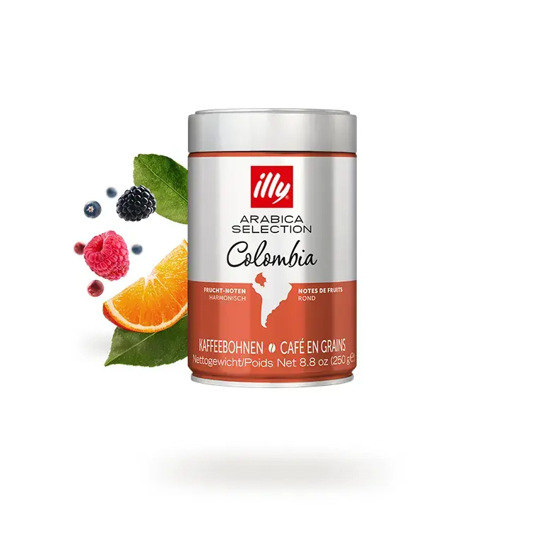 Arabica Selection Whole Bean Coffee Colombia