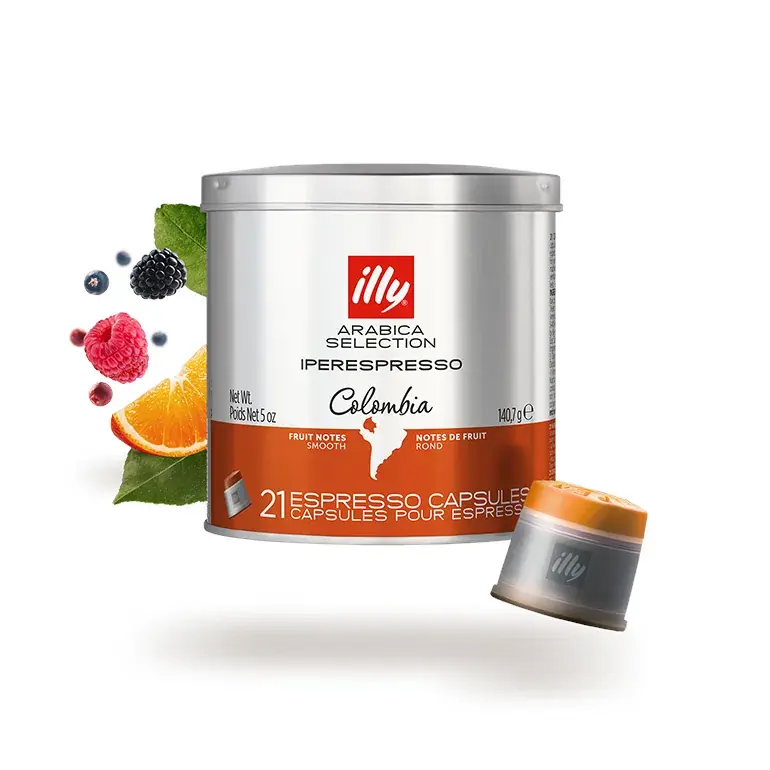 Arabica Selection iperEspresso Capsules Colombia