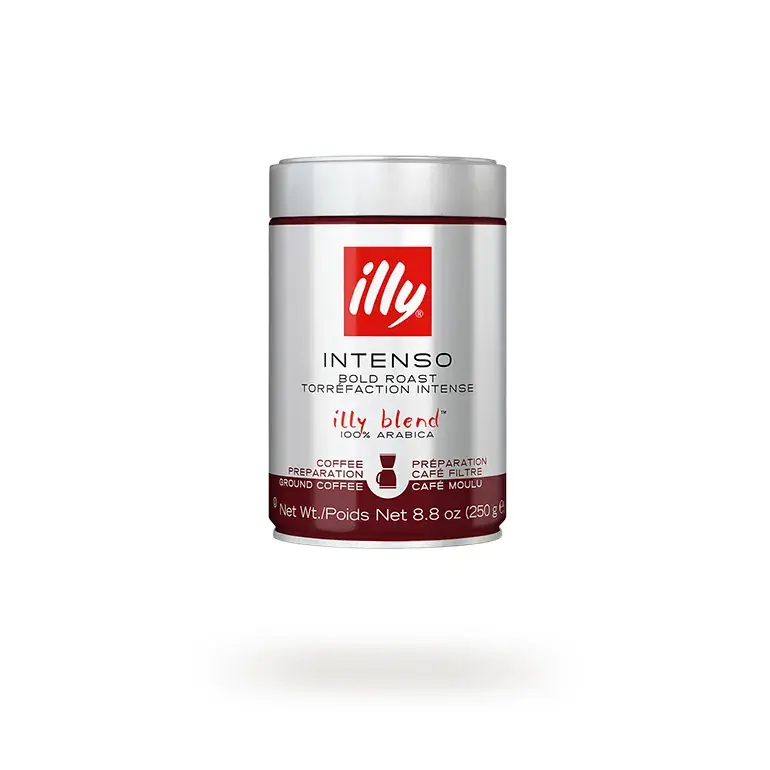 Ground Drip Coffee Intenso – Dark Roast