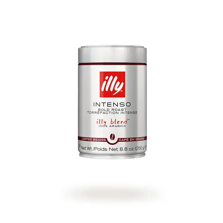 Whole Bean Coffee Intenso – Dark Roast