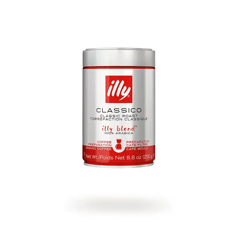 Ground Drip Coffee Classico – Medium Roast