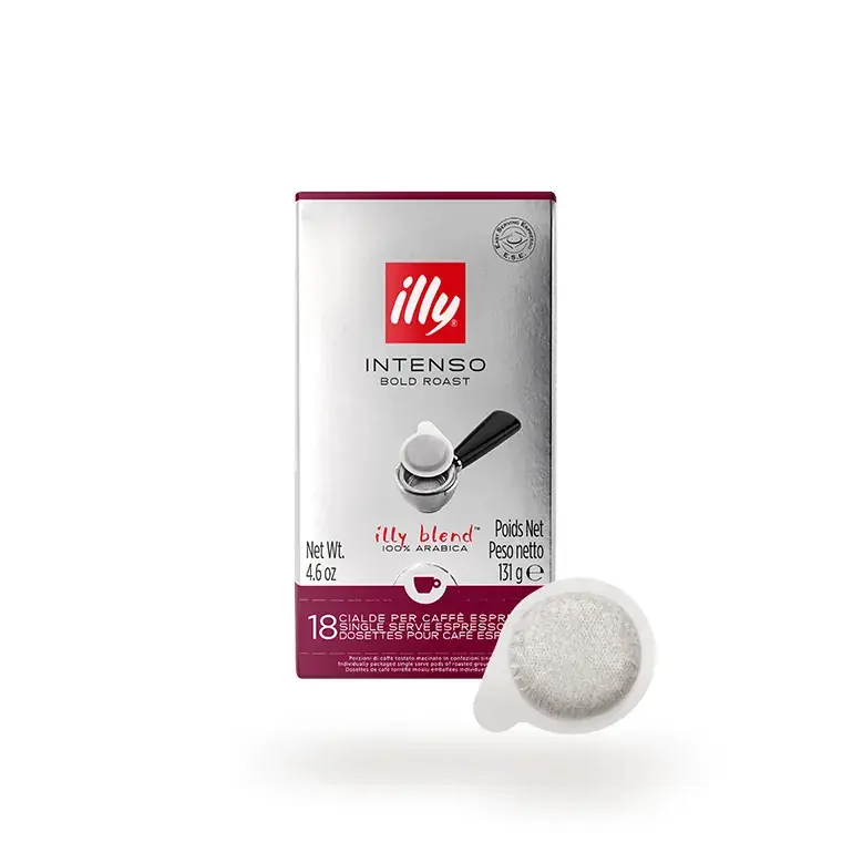 E.S.E. Pods Intenso – Dark Roast