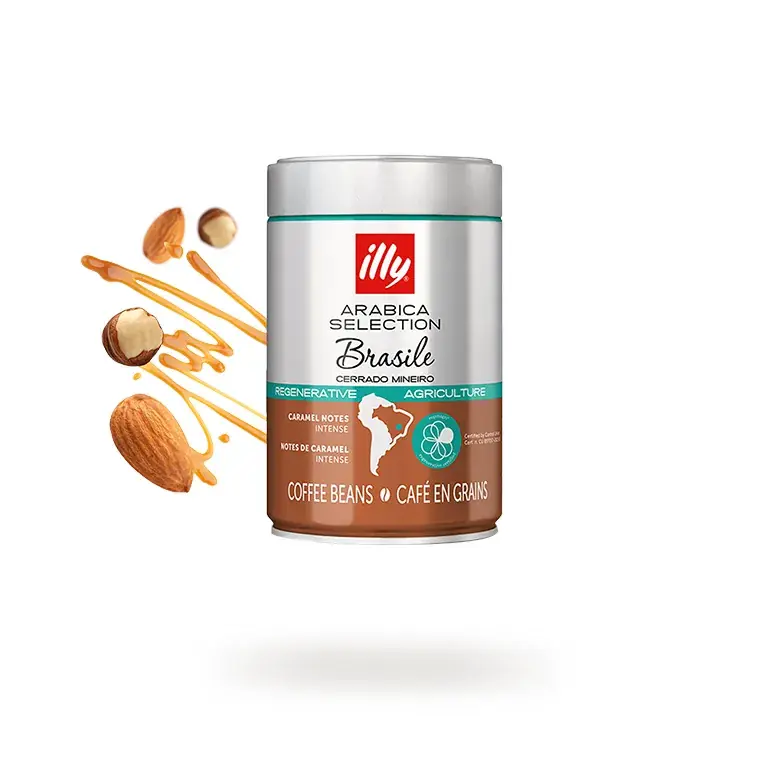 Arabica Selection Whole Bean Brasile Cerrado Mineiro