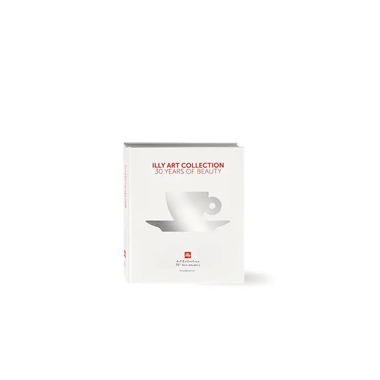 illy Art Collection – 30th Year Anniversary Book